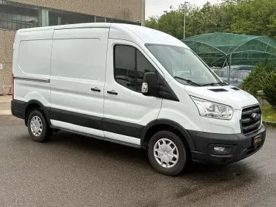 Usata Ford Transit
