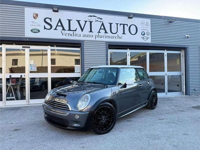 Begagnad Mini Cooper S 163 HK (119 kW) 2003 Other Halvkombi