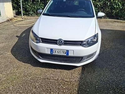 Usata VW Polo Trendline 75 CV (55 kW) 2012 Utilitaria