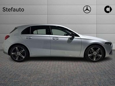 Argento Usata 2024 Mercedes A180 Advanced Berlina | 29.900 € (Ottimo prezzo)