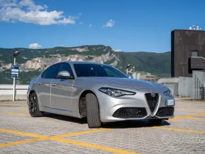 Usata Alfa Romeo Giulia Veloce 210 CV (154 kW) 2019 Berlina