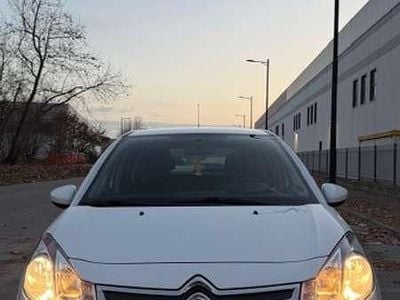 Usata Citroën C3 75 CV (55 kW) 2015 Bianco Utilitaria
