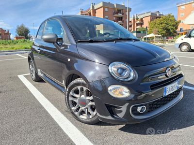 usata Fiat 500S 1.3 Multijet 95cv