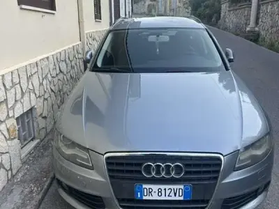 Usata Audi A4 Ambiente 143 CV (105 kW) 2008 Grigio Station wagon