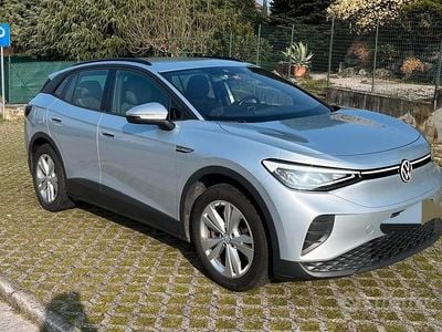 Usata VW ID.4 Pro 150 kW (204 CV) 2021 Grigio SUV