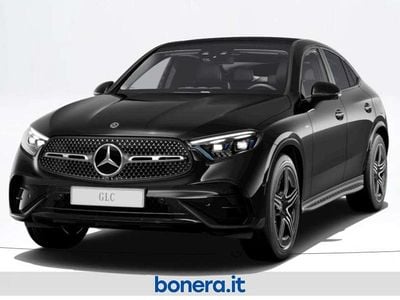 Nuova Mercedes GLC300e AMG Line Premium 333 CV (244 kW) 2026 Nero ossidiana Coupé