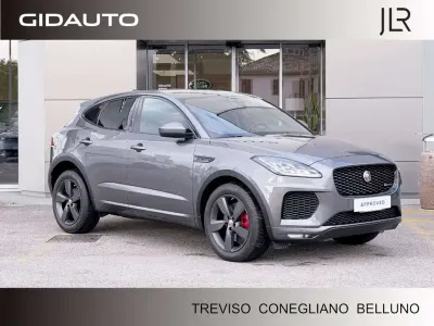 Usata Jaguar E-Pace Chequered Flag 150 CV (110 kW) 2020 Other SUV