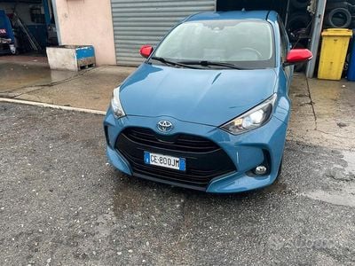 Brugt Toyota Yaris