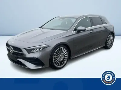 Nuova Mercedes 180 Advanced Plus 115 CV (84 kW) 2026 Grigio Berlina