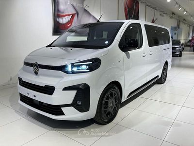 Nuova Citroën Spacetourer Business Class 179 CV (131 kW) 2026 Bianco Monovolume