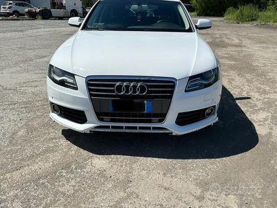 usata Audi A4 A4IV 2007 Avant Avant 2.0 tdi fap