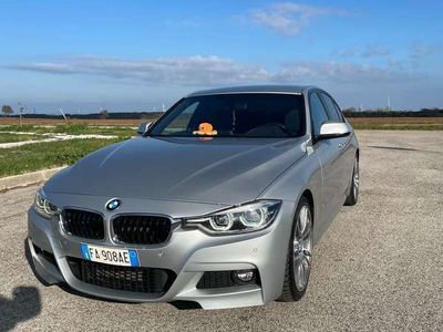 usata BMW 330 Gran Turismo 330 dA Msport