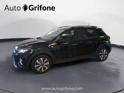 Usata Kia Stonic Urban 82 CV (60 kW) 2023 Nero SUV