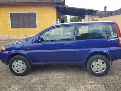 Blu/azzurro Usata 1999 Honda HR-V SUV | 5000 € (Buon prezzo)