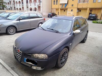 usata Alfa Romeo 156 2ª serie - 2007