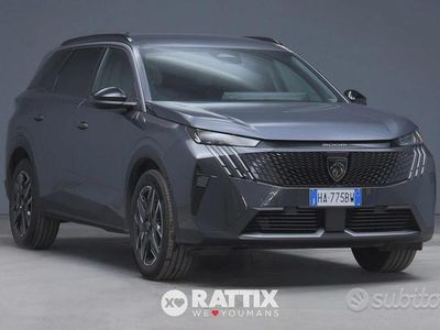 Usata Peugeot 5008 Allure 145 CV (106 kW) 2025 Grigio SUV