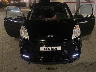 Usata Ligier JS50 2014 Nero Utilitaria