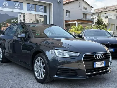 Käytetty Audi A4 Ambiente 190 HP (139 kW) 2017 Other Farmari