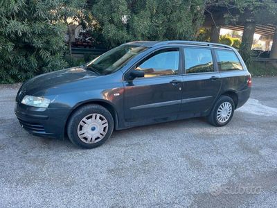 usata Fiat Stilo 1.9 JTD Multi Wagon Dynamic