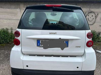 usata Smart ForTwo Coupé 1.0 mhd White 71cv