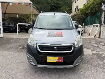 Usata Peugeot Partner Tepee