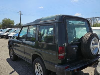Usata Land Rover Discovery 1996 Verde SUV
