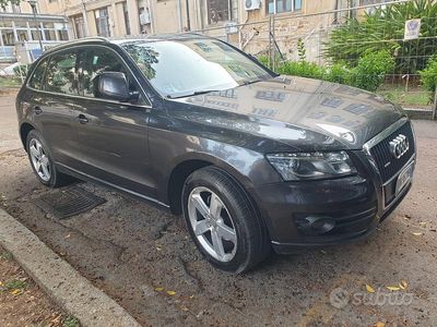 Usata Audi Q5 170 CV (125 kW) 2009 Grigio SUV