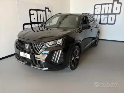 Usata Peugeot 2008 Allure 130 CV (95 kW) 2024 Nero SUV