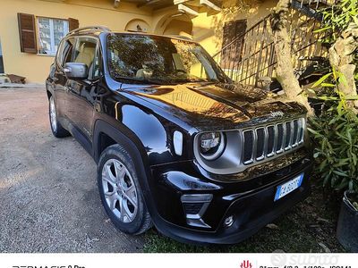 Usata Jeep Renegade 120 CV (88 kW) 2020 Nero SUV