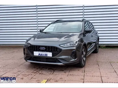 Usata Ford Focus Active 125 CV (91 kW) 2022 Grigio Berlina