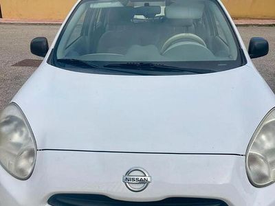 Usata Nissan Micra 80 CV (58 kW) 2013 Bianco Utilitaria