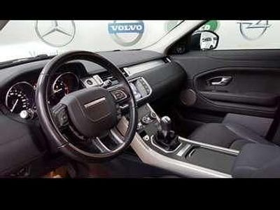 Usata Land Rover Range Rover evoque 150 CV (110 kW) 2018 Nero SUV