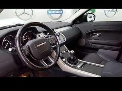 Usata Land Rover Range Rover evoque Pure 150 CV (110 kW) 2018 Nero SUV