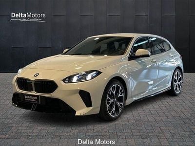 Usata BMW 120 M Sport 170 CV (125 kW) 2024 Bianco Utilitaria