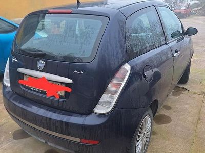 Usata Lancia Ypsilon 90 CV (66 kW) 2007 Utilitaria