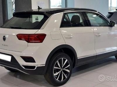 VW T-Roc