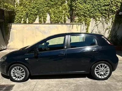 Usata Fiat Punto Evo