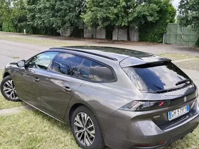 Usata Peugeot 508 SW Allure 131 CV (96 kW) 2021 Station wagon