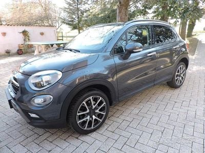 Usata Fiat 500X 150 CV (110 kW) 2019 Grigio SUV