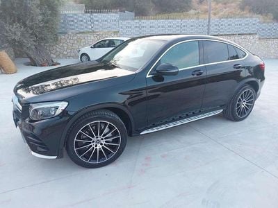 Usata Mercedes 250 Premium 204 CV (150 kW) 2017 Coupé