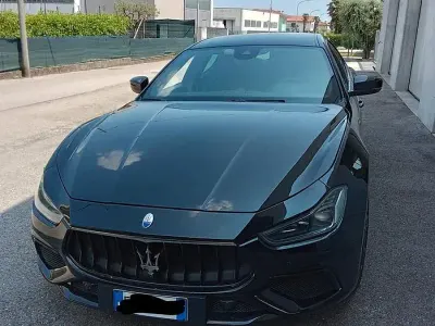 Usata Maserati Ghibli 275 CV (202 kW) 2019 Berlina