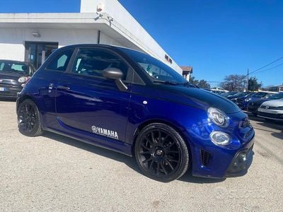 Usata Abarth 595 165 CV (121 kW) 2021 Blu Berlina