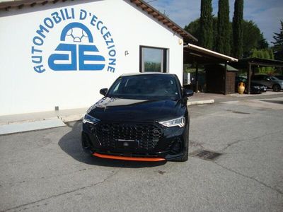 usata Audi Q3 SPB 40 TDI quattro S tronic S line edition