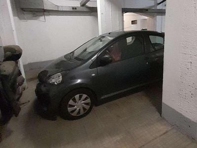 Usata Toyota Aygo Connect Style 68 CV (50 kW) 2014 Grigio Utilitaria