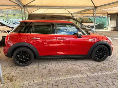 Usata Mini One D