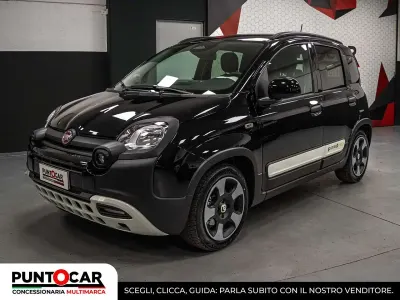 Usata Fiat Panda Cross