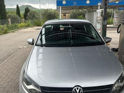 Usata VW Polo 75 CV (55 kW) 2009 Grigio Utilitaria