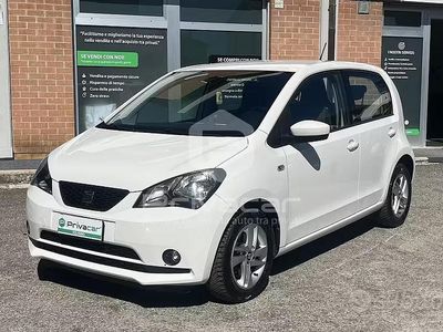 Brugt Seat Mii Style 68 HK (50 kW) 2017 Hvid Hatchback