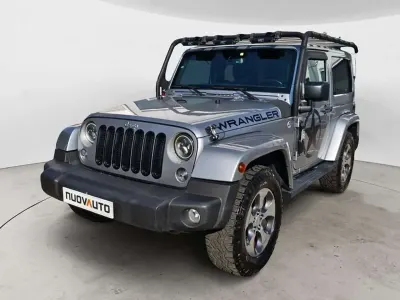 Usata Jeep Wrangler