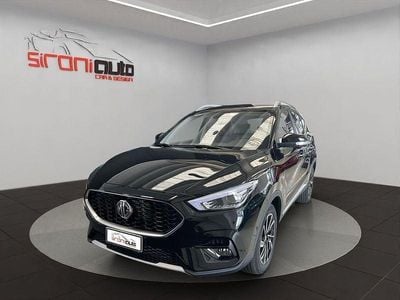 Usata MG ZS Luxury 111 CV (81 kW) 2024 Nero SUV
